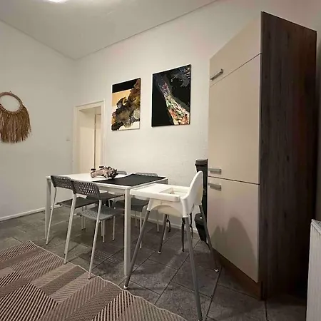 Apartment Am Steinberg *