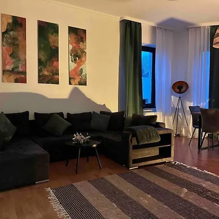 Apartment Am Steinberg Goslar