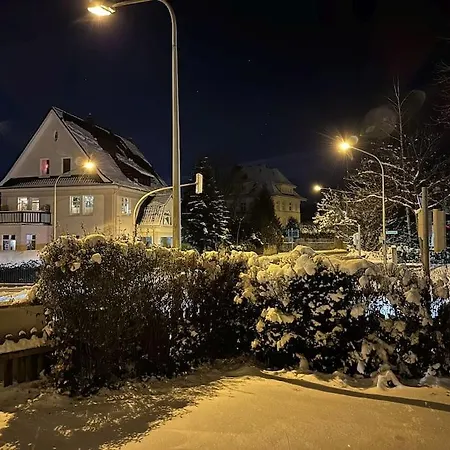 Apartment Am Steinberg *