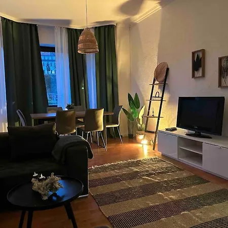 Am Steinberg Apartment Goslar