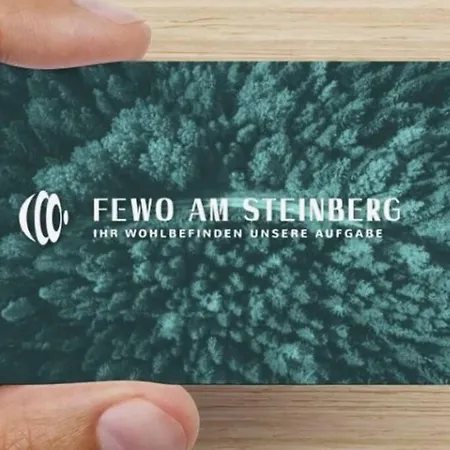 Am Steinberg Apartment Goslar