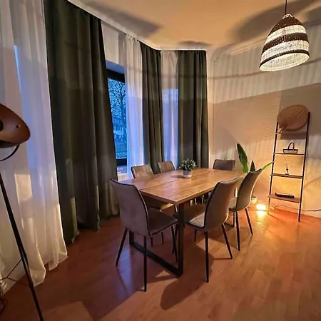 Am Steinberg Apartment Goslar