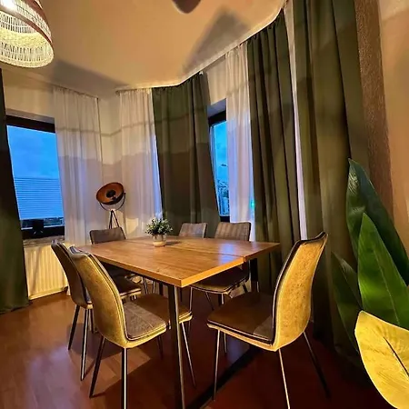 Apartment Am Steinberg Goslar