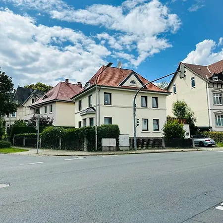 Apartment Am Steinberg *